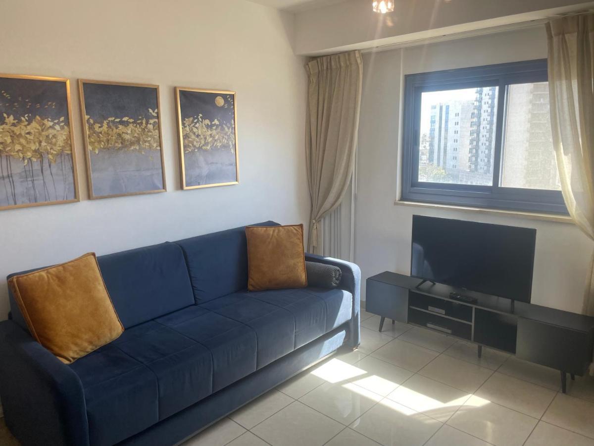 Apartment In Heart Of Jerusalem Exterior photo